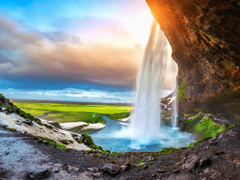 South Coast Tour From Reykjavík Harbour - A Private Tour for Cruise passengers