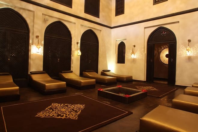 bains marrakech