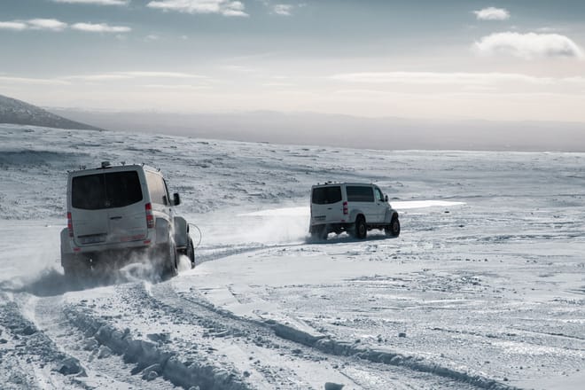 Golden Circle & Snowmobile	 photo 2