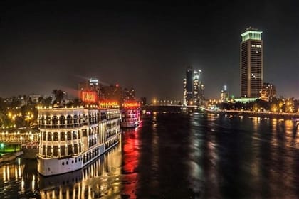 Dinner Cruise in Cairo