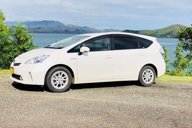 Toyota Alpha