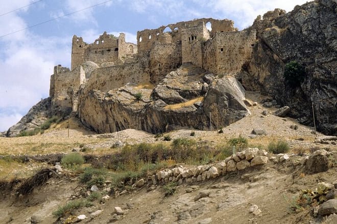 Arsemia Ancient City