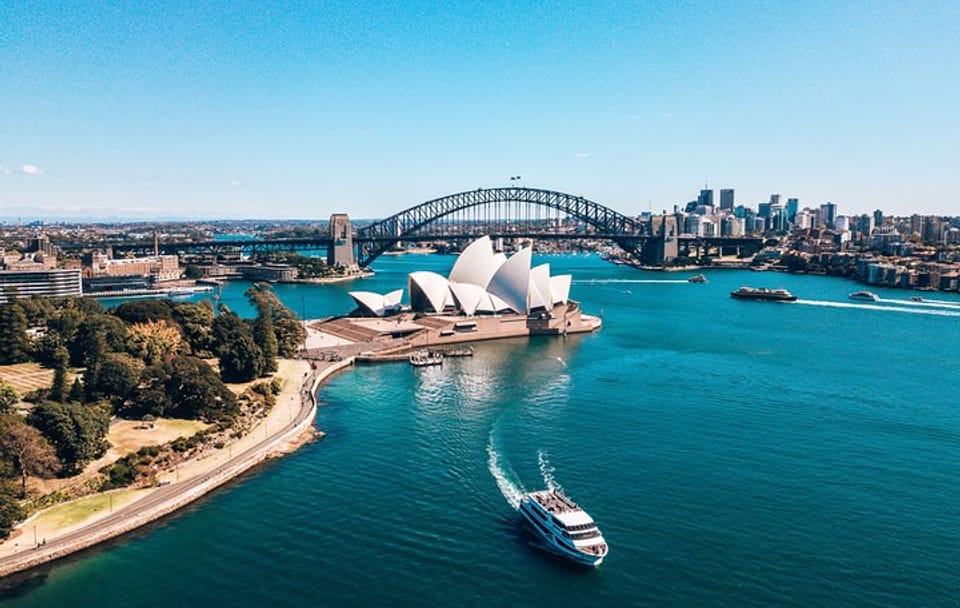 Professional Photo Shoot Experience in Sydney