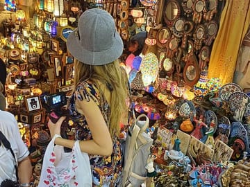 Private Shopping Tour of Khan El-Khalili in Cairo