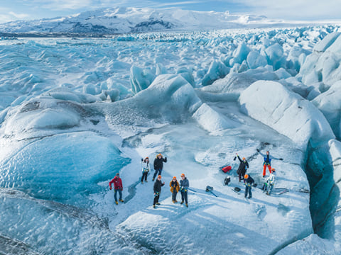 --Glacier Hike and Ice Cave Tour, photo 16