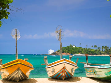 Full Day Beach and Culture Tour in Bentota and Beruwala