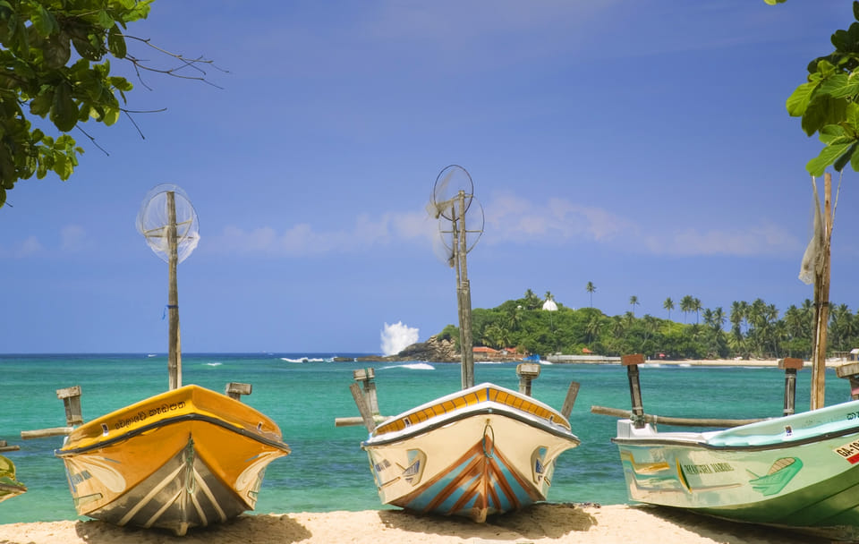 Full Day Beach and Culture Tour in Bentota and Beruwala