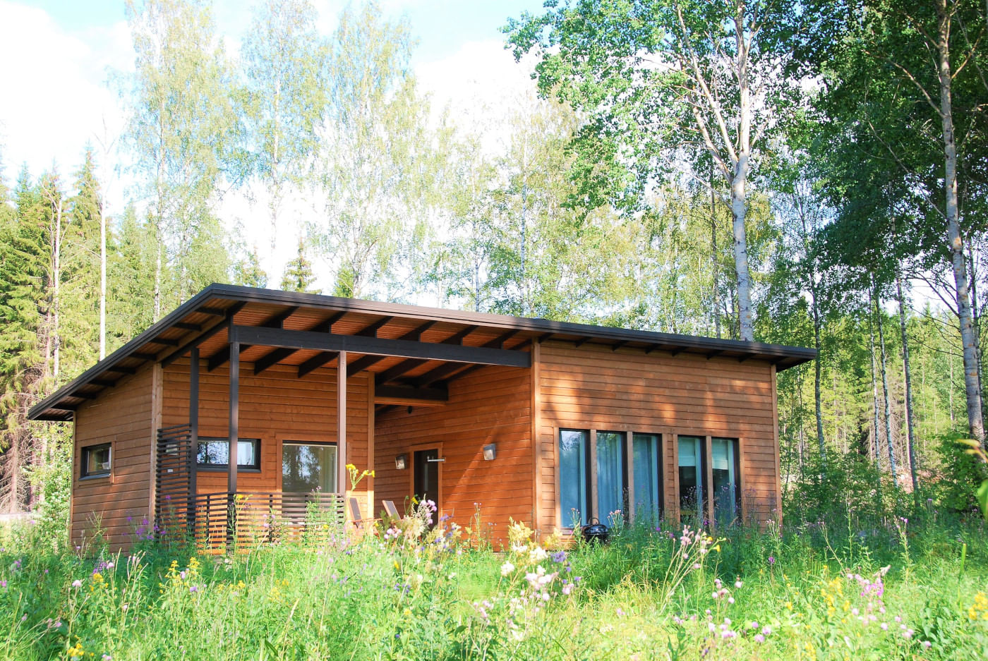 Cabin in Taipalsaari