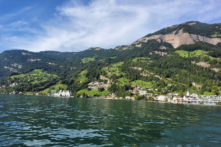 4 Days Swiss Alps Tour Zermatt, Jungfrau Region and Hidden Gems