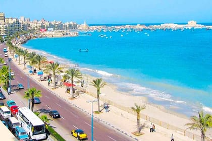 2 Days Private Tour from Hurghada to Cairo & Alexandria
