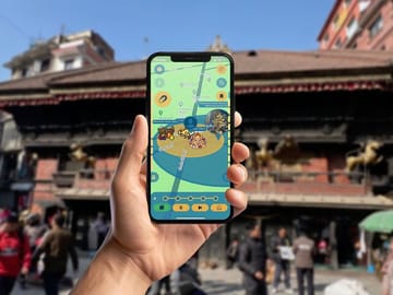 Self-Guided GPS Walking Tour of Kathmandu Durbar Square