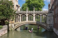 Full-Day Private Guided Tour of Cambridge 1