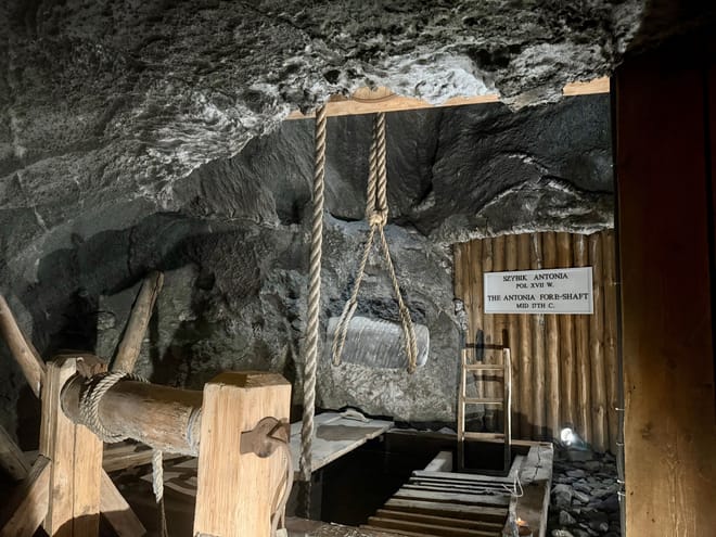  Wieliczka Salt Mine Guided Tour from Krakow