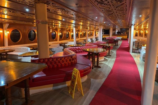 Gonster Pirate Boat Tour with BBQ Lunch and Transfer from Kemer photo 4