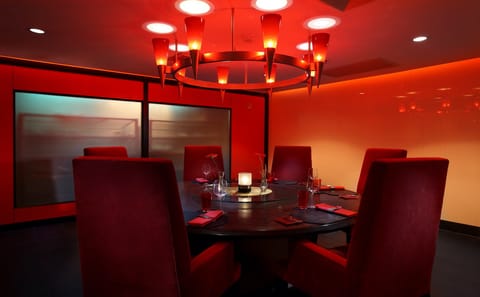 Culinary Experience at The Landmark Bangkok Dinner