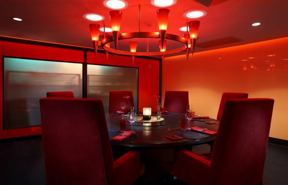 ‘Dine Around Dinner’ at The Landmark Bangkok