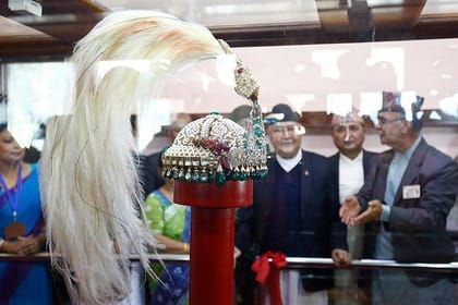 Narayanhiti Palace Museum Tour (Former Royal Palace of Nepal)