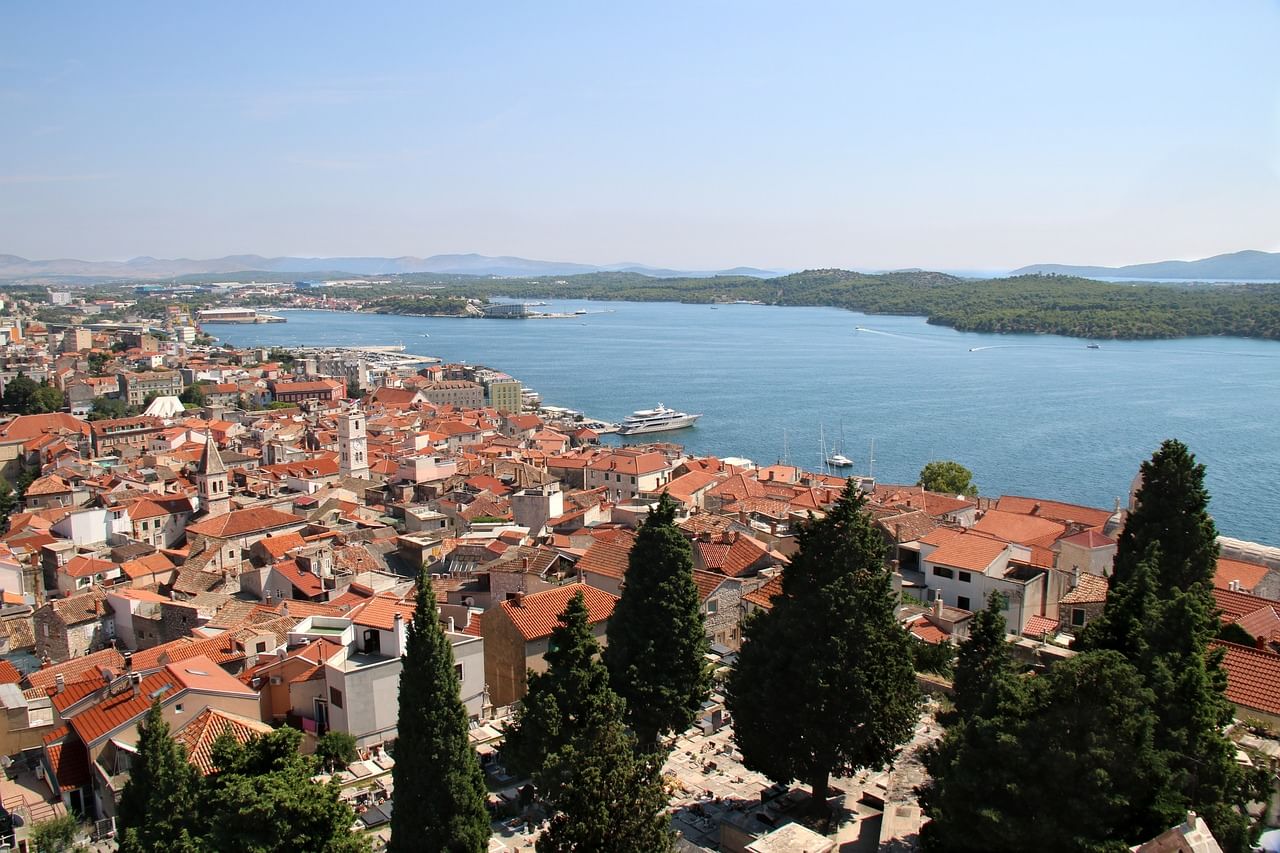 Discover Sibenik from Zadar