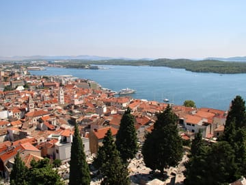 Explore Šibenik's Heritage and St. Jacob’s Cathedral from Zadar