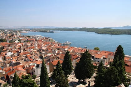 Discover Sibenik from Zadar