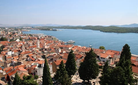 Explore Šibenik's Heritage and St. Jacob’s Cathedral from Zadar