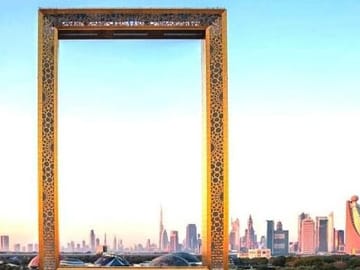 Dubai Frame