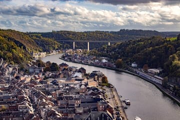 Day Trip to Luxembourg and Dinant from Brussels