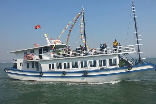 Ha Long Cruise