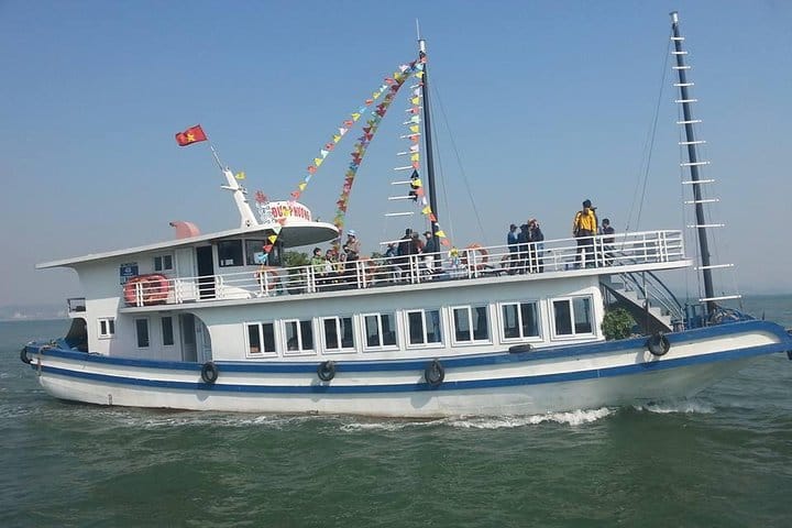 Ha Long Cruise