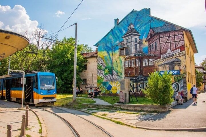 Sofia full day tour 4