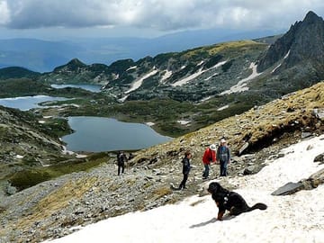 Full Day Hiking Tour of the Seven Rila Lakes from Sofia