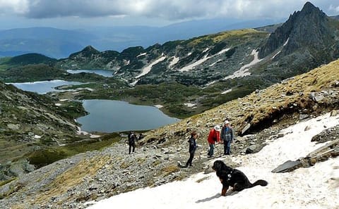 Full Day Hiking Tour of the Seven Rila Lakes from Sofia