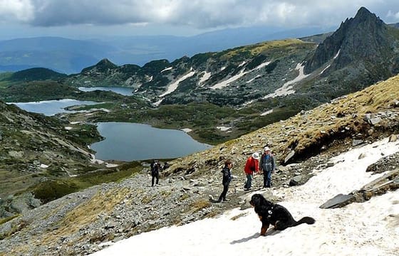 Full Day Hiking Tour of the Seven Rila Lakes from Sofia