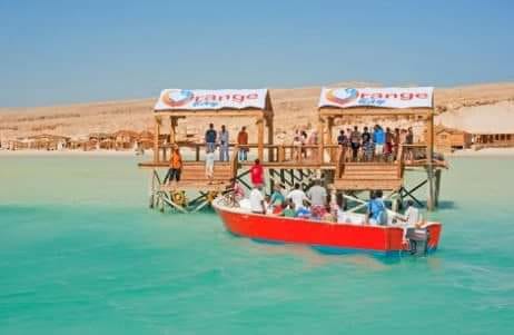 Marsa-Alam Snorkeling day trip Nefertari Cruise