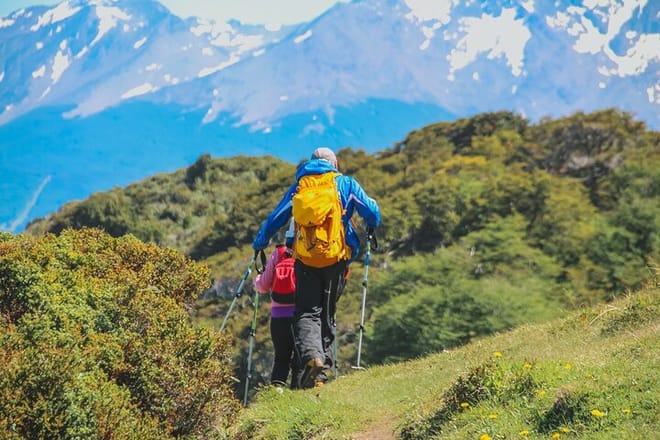 Laguna Esmeralda Hiking Tour with Snack from Ushuaia 7