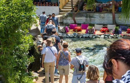 Private Tour Ourika Valley & Atlas Mountains