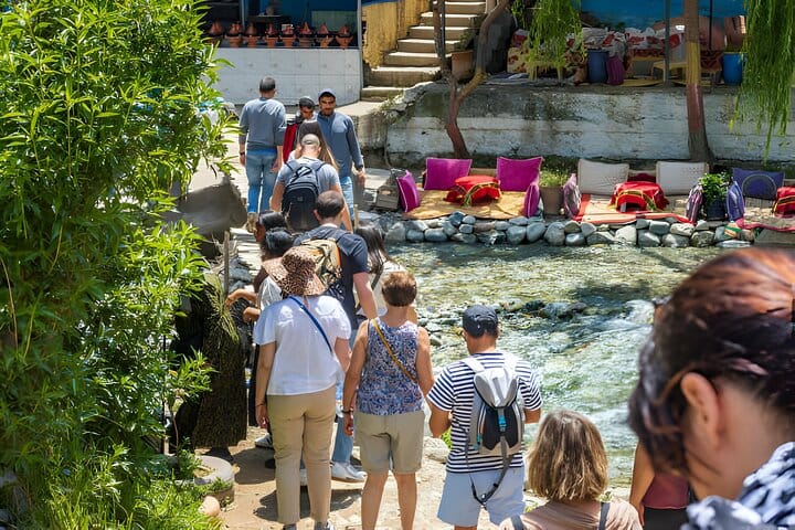 Private Tour Ourika Valley & Atlas Mountains