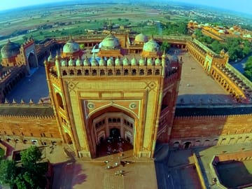 Fatehpur Sakri