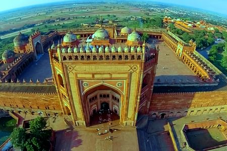 3-Days Tour of Agra-Jaipur-Delhi