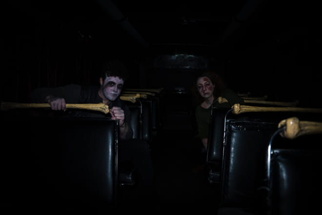 The Gravedigger Ghost Bus 4