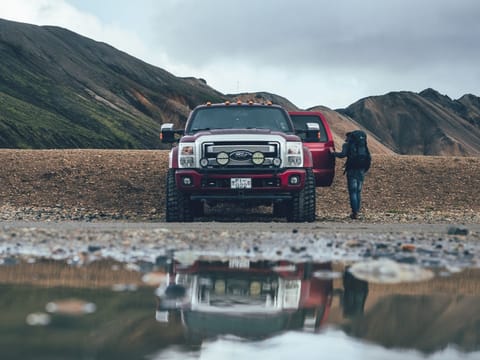 Landmannalaugar Highlands | Day Tour | Midgard , photo 3