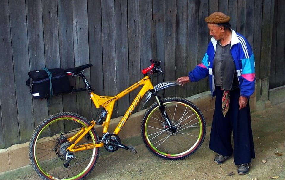 Chiang mai Suthep National Park Leisure Hiking & Mountain Biking