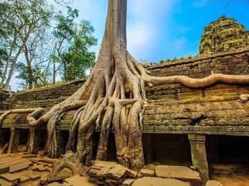 Four-Day Angkor Complex Exploration Tour in Siem Reap