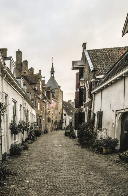 Leiden and Haarlem Private Luxury Car Tour from Amsterdam 7