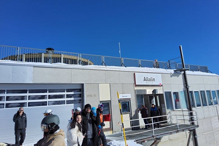 Zurich Day Trip: Aletsch, Longest Glacier in the Alps