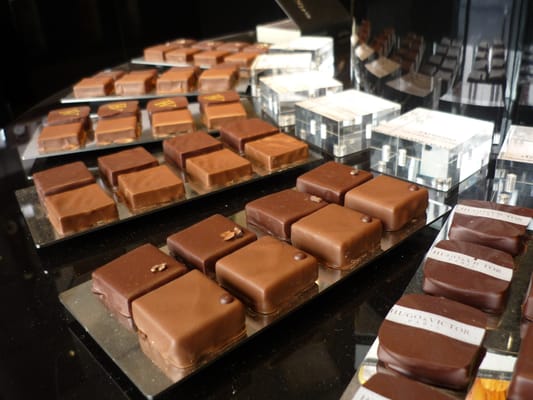 Pure Chocolate Tour