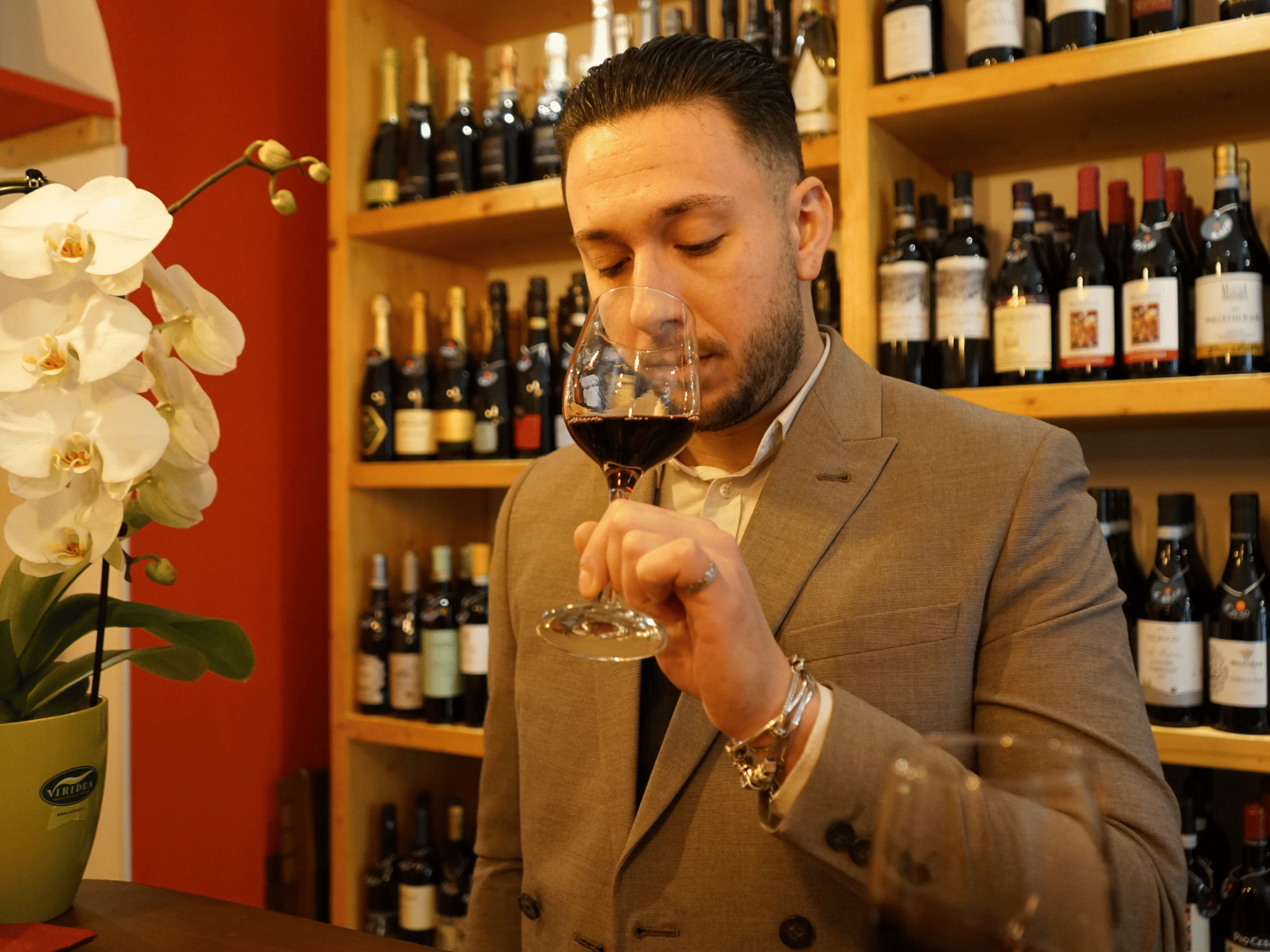 Vermouth Tasting in Turin City Center