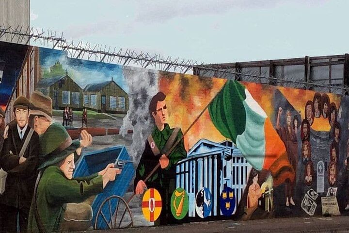 Falls Road Troubles Tour