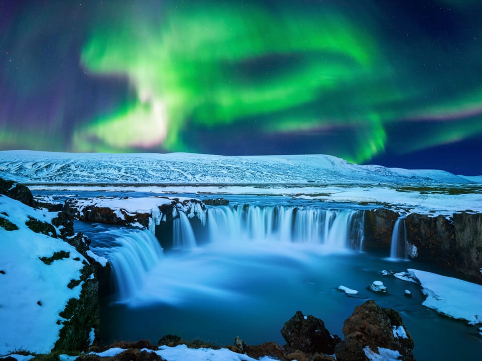 Northern Lights Tour — Iceland Panorama Tours