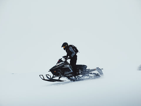 Glacier Rush – Fast pace snowmobile - SnoMo Glacier rush one hour, photo 10